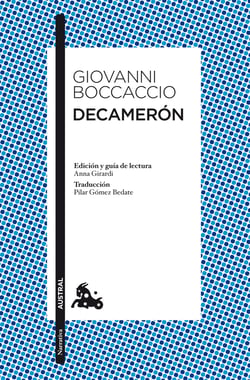 Decamerón - Edición y guía de lectura de Anna Girardi