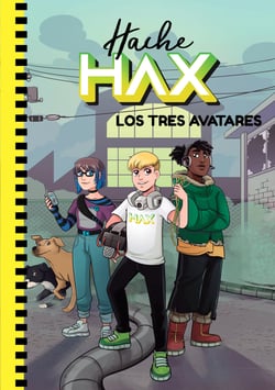 Los tres avatares