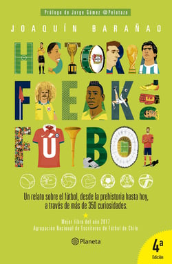 Historia freak del fútbol