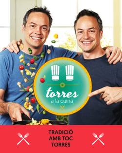 Torres a la cuina 3 - Tradició amb toc Torres