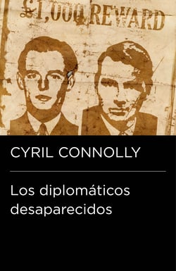 Los diplomáticos desaparecidos (Colección Endebate)
