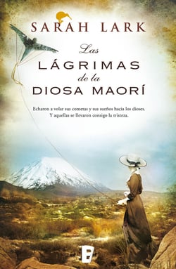 Las lágrimas de la Diosa maorí (Trilogía del árbol Kauri 3) - Árbol Kauri Vol. III