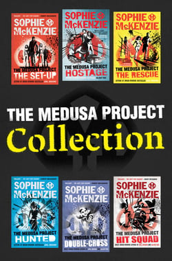 The Medusa Project Collection - includes The Set Up; The Hostage; The Rescue; Hunted; Double-Cross and HIt Squad