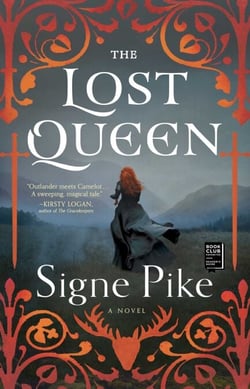 The Lost Queen - A Novel