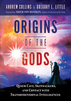 Origins of the Gods - Qesem Cave, Skinwalkers, and Contact with Transdimensional Intelligences