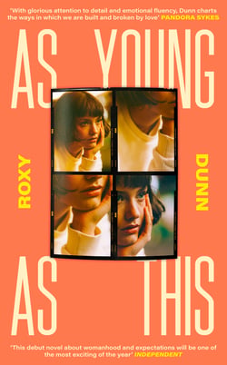 As Young as This - A coming-of-age story told in boyfriends