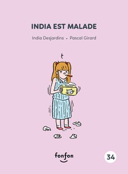 India est malade - India et moi