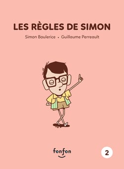 Les règles de Simon - Simon et moi - 2