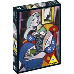 Picasso - Femme avec un livre