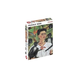 Frida Kahlo - Autoportrait