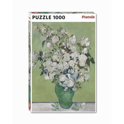 Puzzle 1000 pièces - Van Gogh : Bouquet - Piatnik