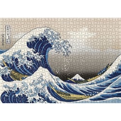 Hokusai - La vague