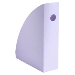 Porte-revues - Aquarel - Mauve