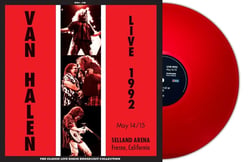 Live At Selland Arena 1992 - édition limitée colorée 180g