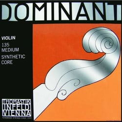 132TH - corde au détail - ré pour violon