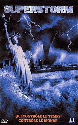 Superstorm, alerte ouragan