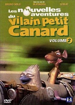 Les Nouvelles aventures du vilain petit canard - Volume 2