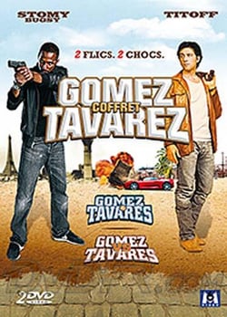 Gomez & Tavarès + Gomez vs Tavarès