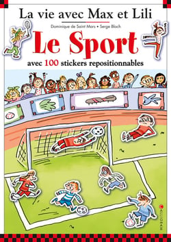 La vie avec Max et Lili : le sport