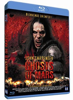Ghosts of Mars