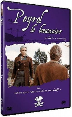 Peyrol le boucanier