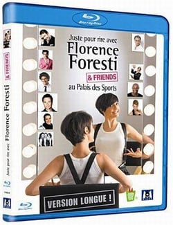 Florence Foresti - Juste pour rire avec Florence Foresti & Friends au Palais des Sports