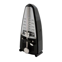 Metronome «Piccolo» Noir