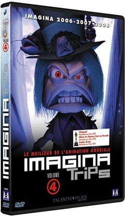 Imagina Trips - Vol. 4 - Best of Imagina 2006/2007/2008