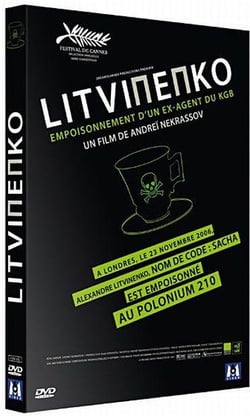 Litvinenko, empoisonnement d'un ex-agent du KGB