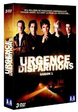 Urgence disparitions - Saison 1