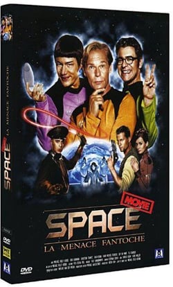 Space Movie - La menace fantoche