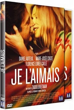 Je l'aimais