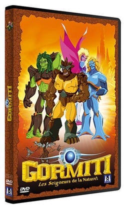 Gormiti - Saison 1 : les Seigneurs de la Nature ! - Volume 1
