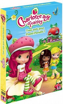 Charlotte aux Fraises - Tous unis pour Fraisi-Paradis
