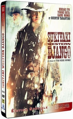 Sukiyaki Western Django