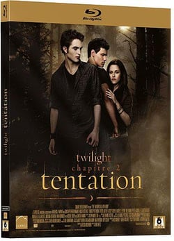 Twilight - Chapitre 2 : Tentation