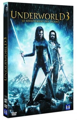 Underworld 3 : Le soulèvement des lycans