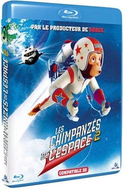 Les Chimpanzés de l'espace 2