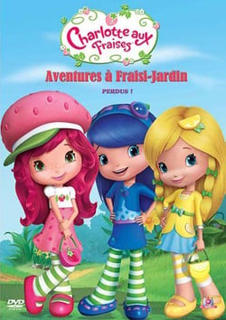 Charlotte aux Fraises - Aventures à Fraisi-Paradis - Vol. 5 - Perdus !