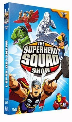The Super Hero Squad Show - L'épée de l'infini - Volume 2