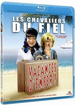 Les Chevaliers du fiel - Vacances d'enfer !