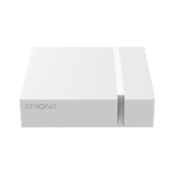 Android Box TV 4K Strong - V2 - Blanc