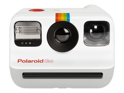Appareil photo instantanée Polaroid Go - Objectif : 51.1 mm - Blanc