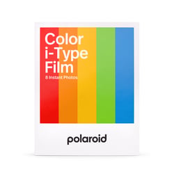 Lot de 8 films Polaroid - Color i-Type 