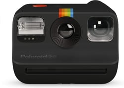 Appareil photo Polaroid Go - noir