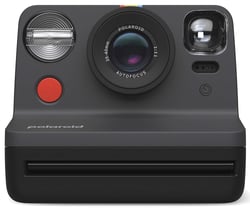 Appareil photo instantané Polaroid - Now+ Generation 2 - Noir