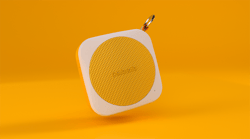 Enceinte Bluetooth Polaroid - P1 - Jaune