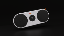 Enceinte Bluetooth Polaroid - P2 - Noir et blanc