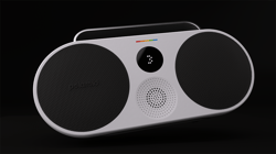 Enceinte Bluetooth Polaroid - P3 - Noir et blanc