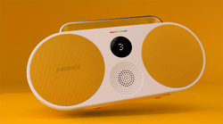 Enceinte Bluetooth Polaroid - P3 - Jaune 